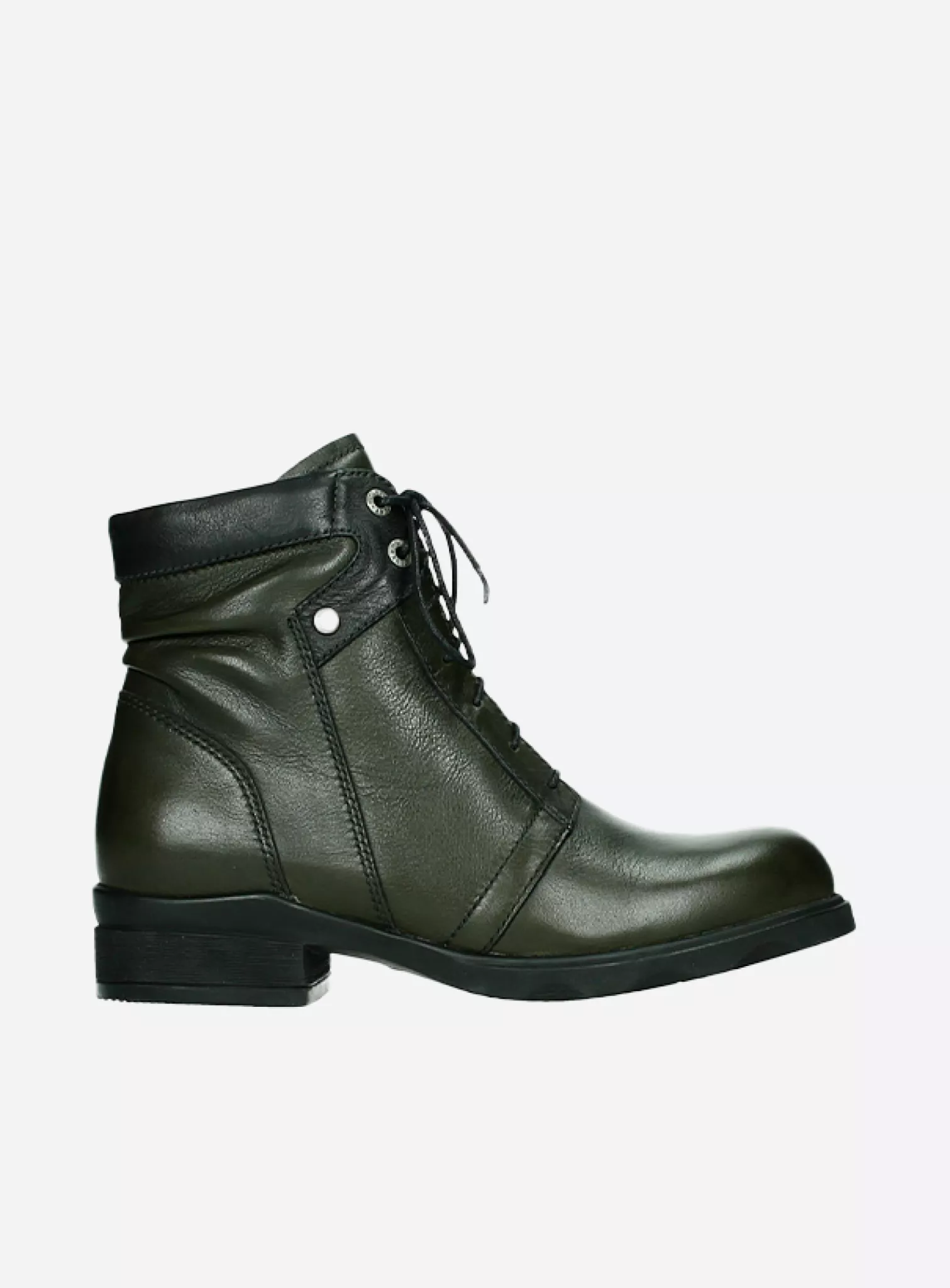 Wolky Ankle boots 0262820730 20730 forest leather