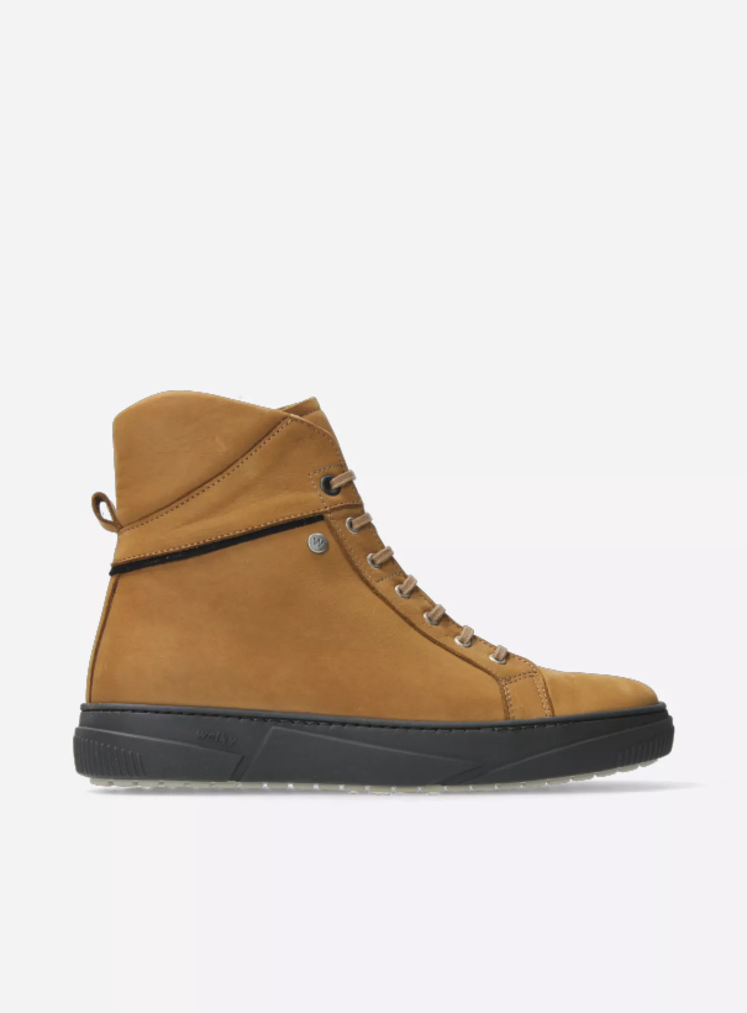 Wolky Lace-up shoes 0207511360 11360 camel nubuck