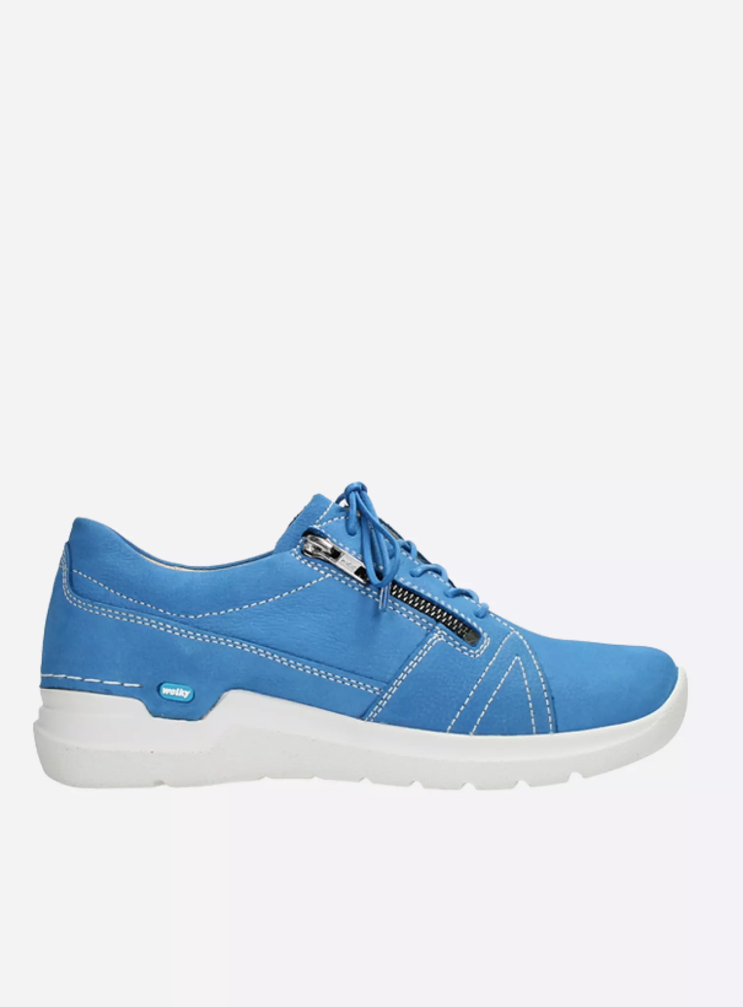 Wolky Lace-up shoes 0660911840 11840 jeans nubuck