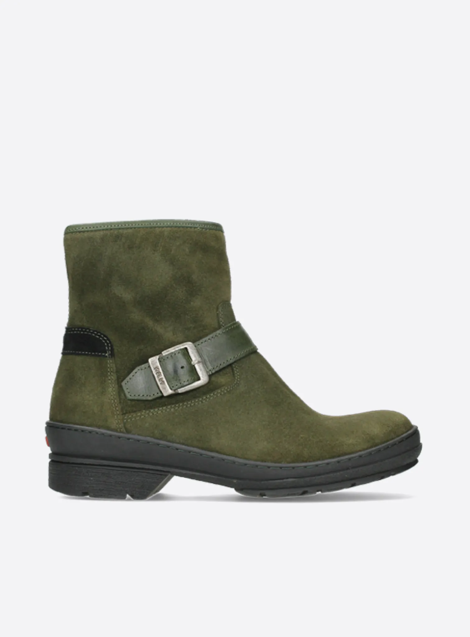 Wolky Partizanski 0764245730 45730 forest suede