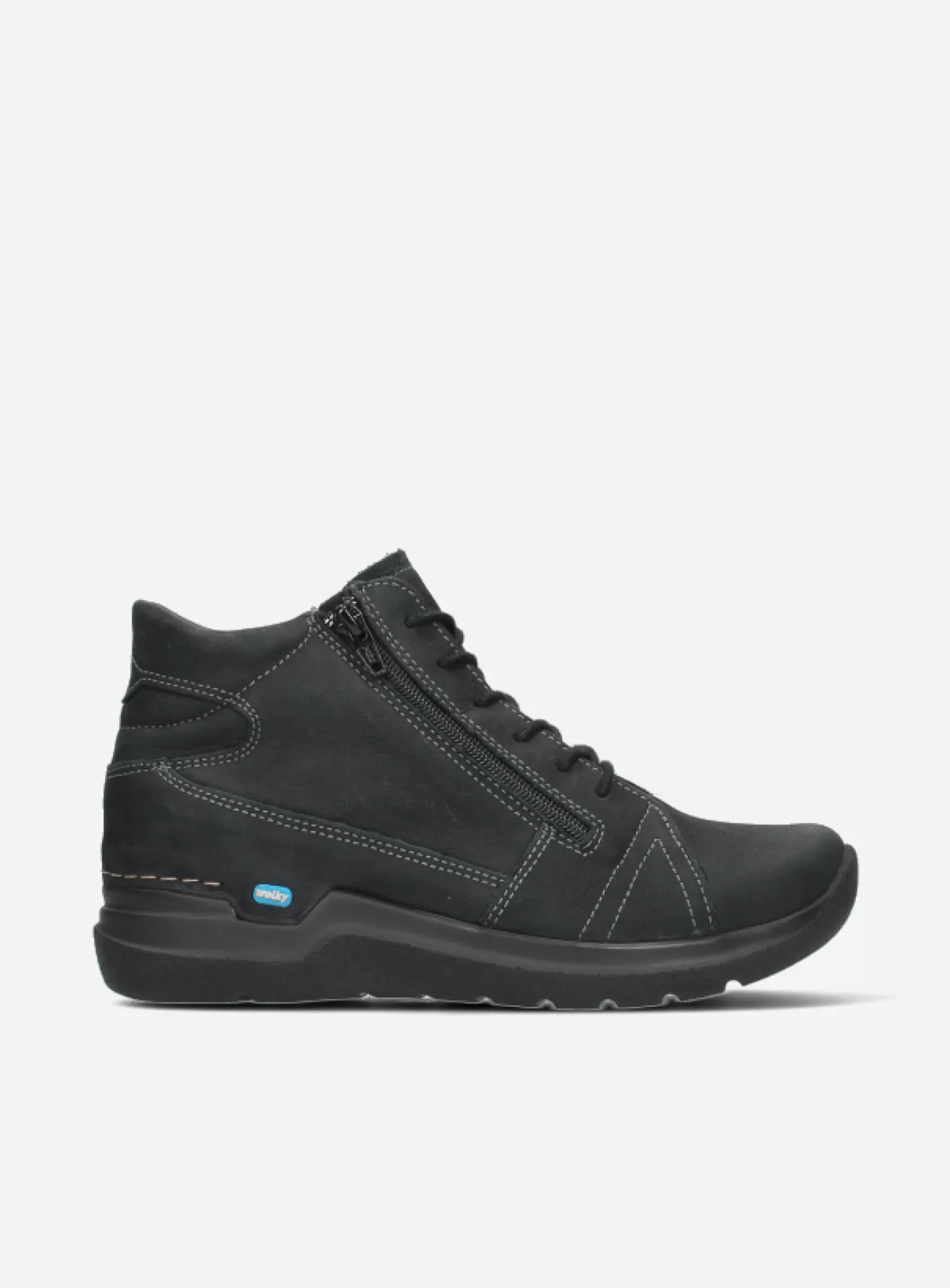 Wolky Wally 0660611000 11000 black nuck