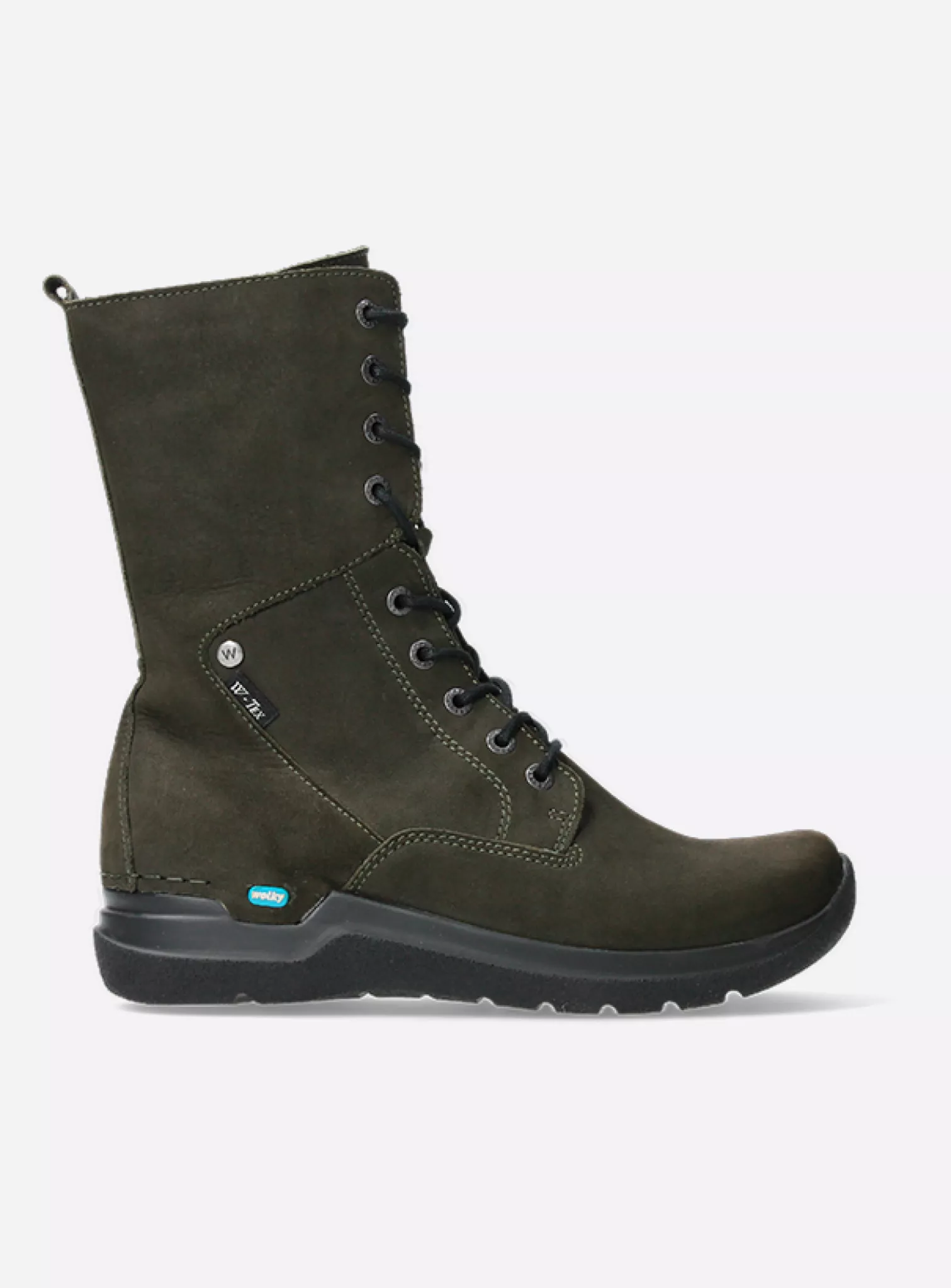 Wolky Wally 0662016770 16770 cactus nubuck