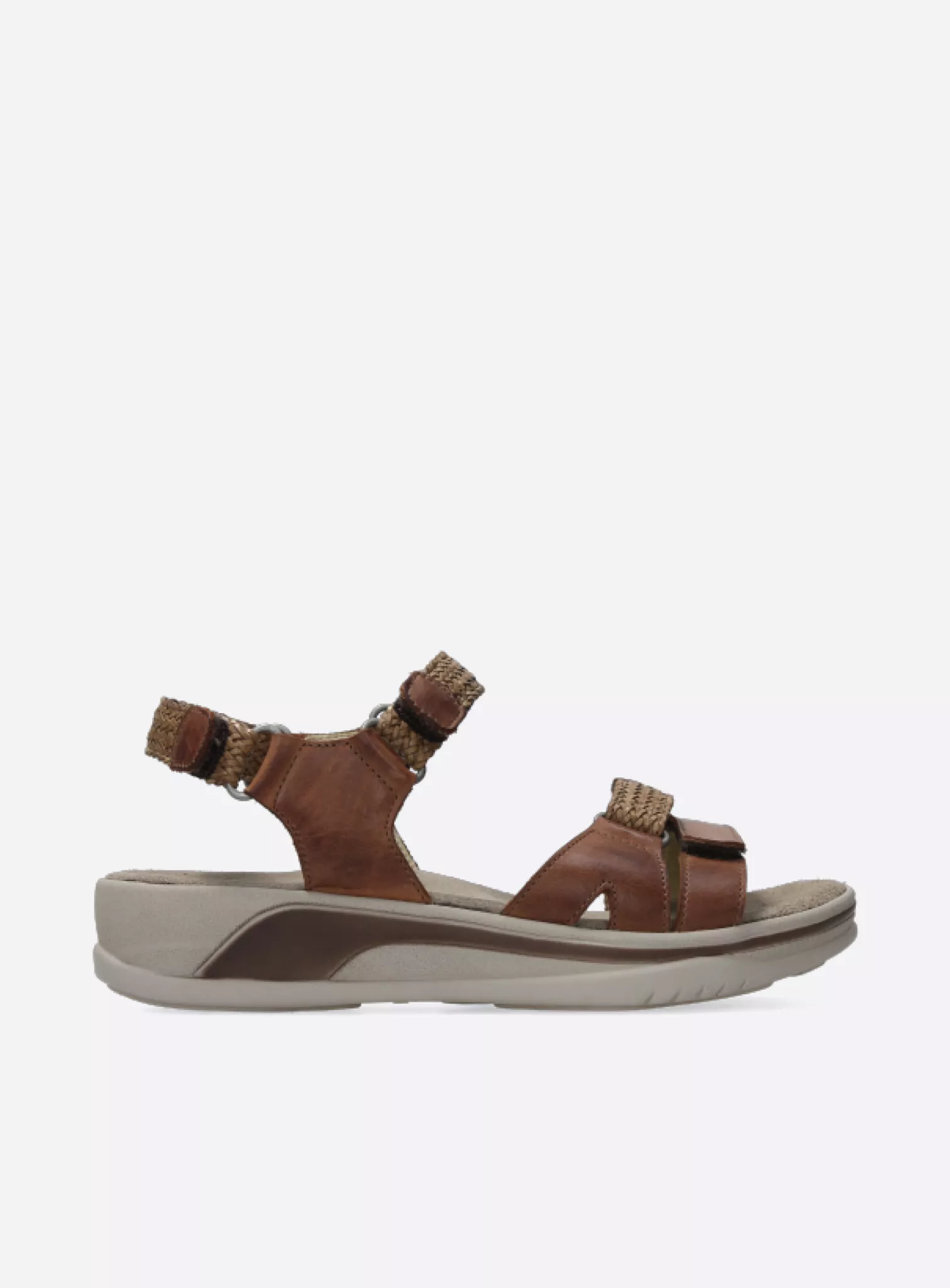 Wolky Women’s shoes 0105603430 03430 cognac vegan biocare