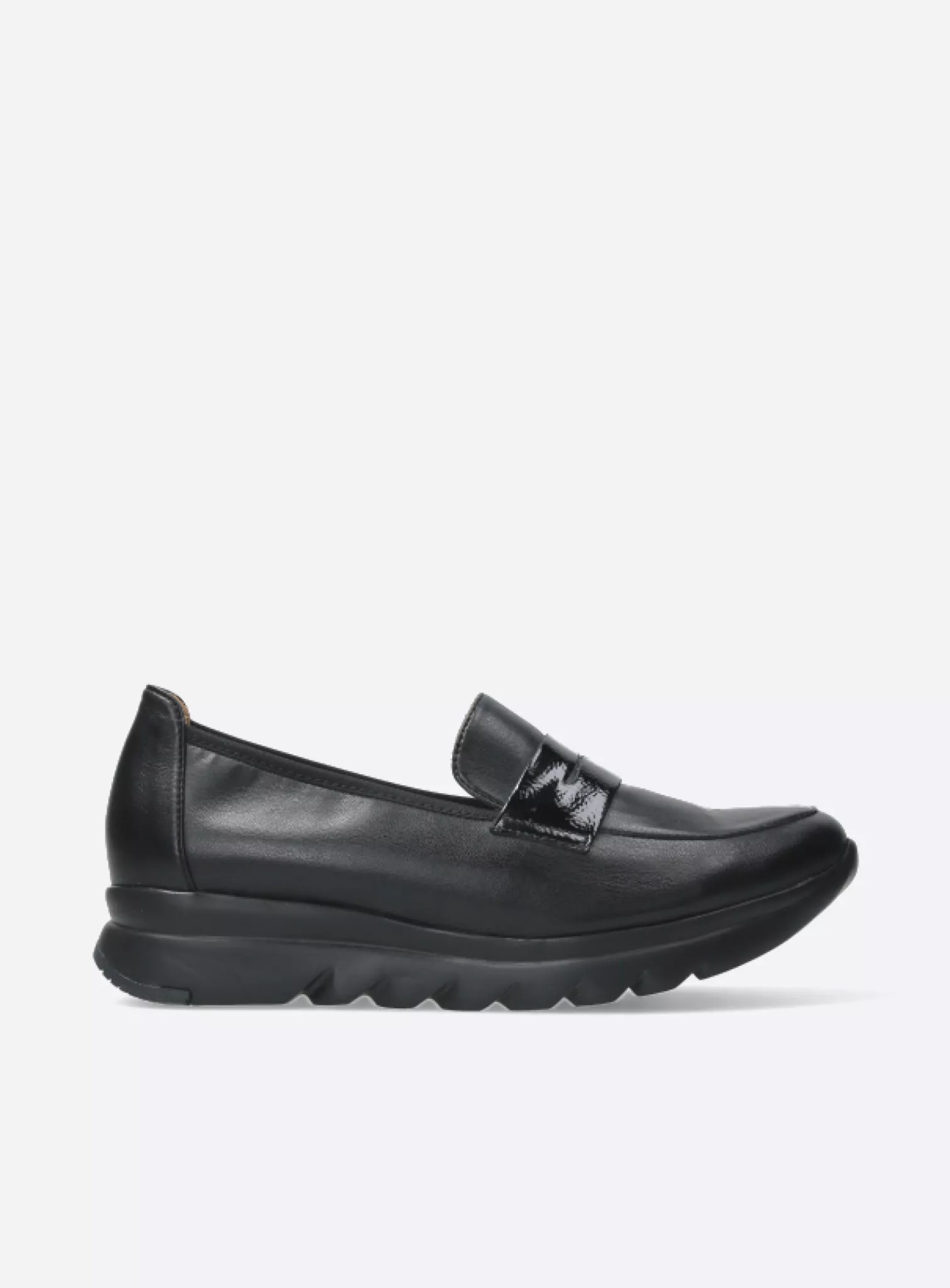 Wolky Women’s shoes 0212780000 80000 black vegan biocare