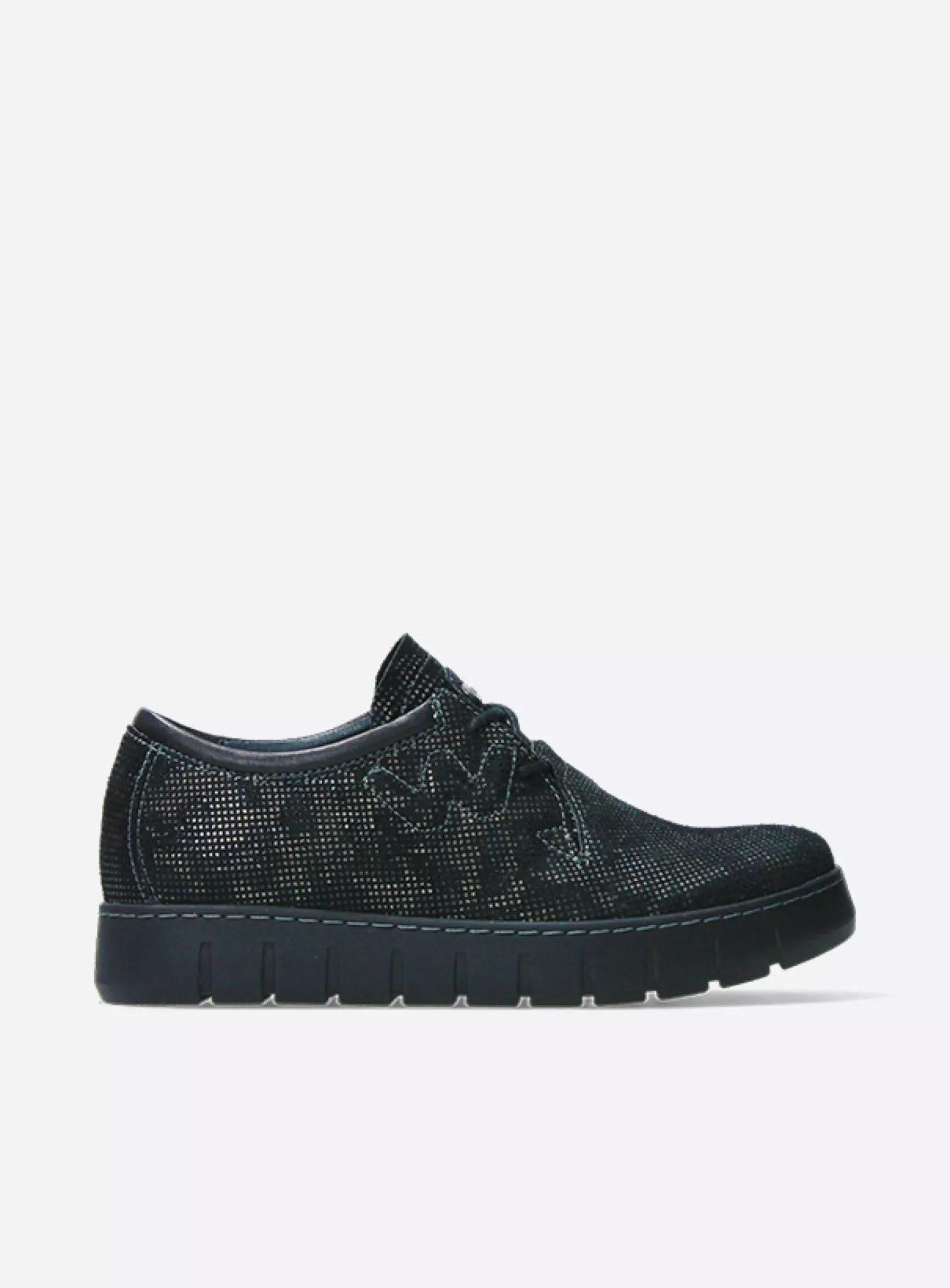 Wolky Women’s shoes 0237547210 47210 anthracite suede