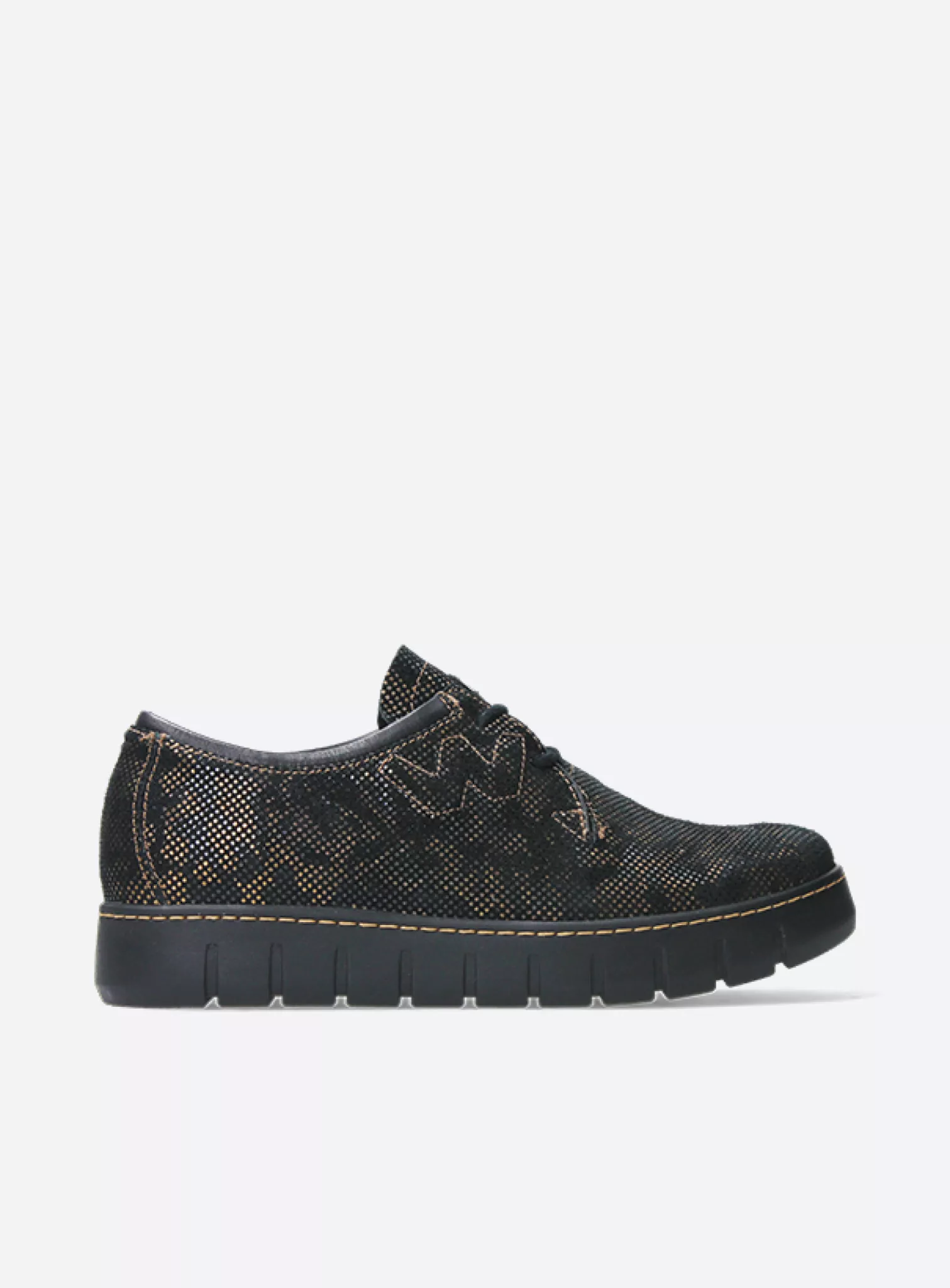 Wolky Women’s shoes 0237547320 47320 bronze suede