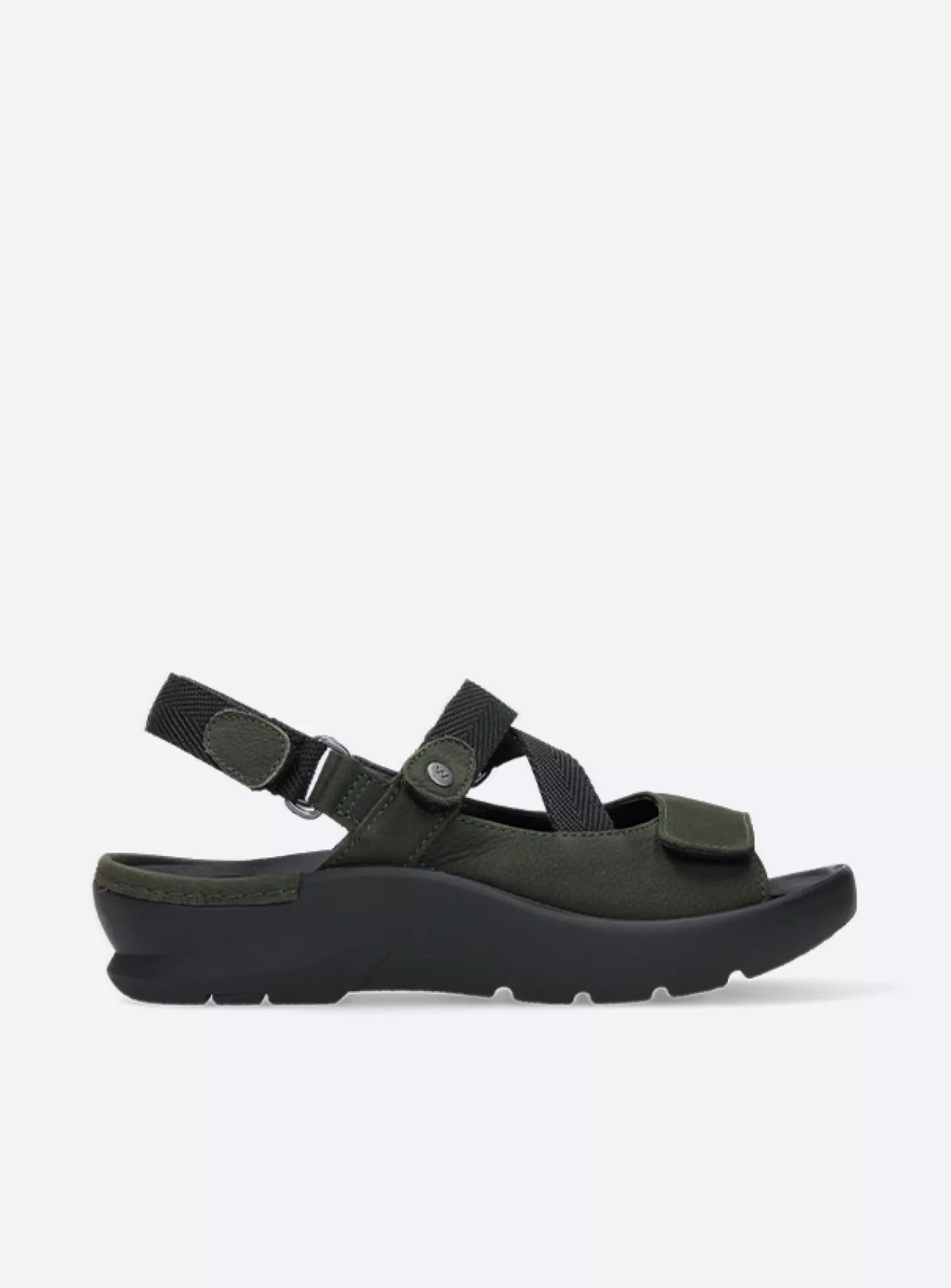 Wolky Women’s shoes 0392511770 11770 cactus nubuck