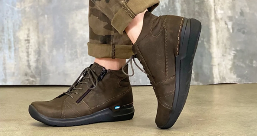 How to measure your foot 3 Supportive shoes