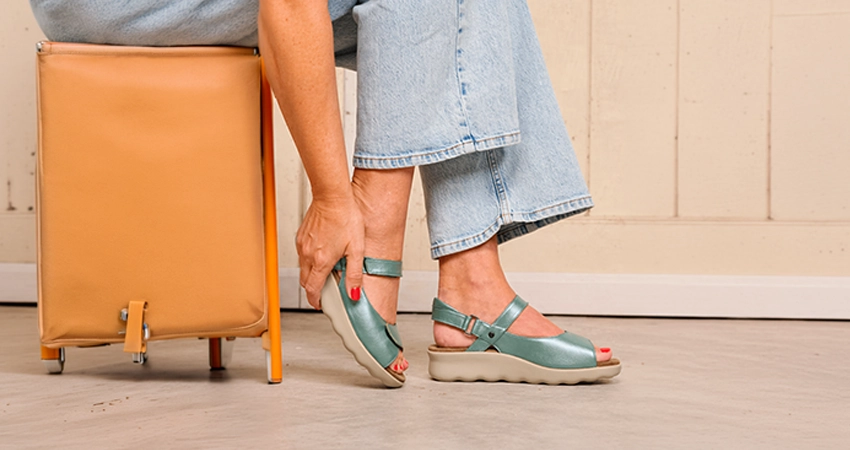 How to measure your foot 5 How to relieve foot pain