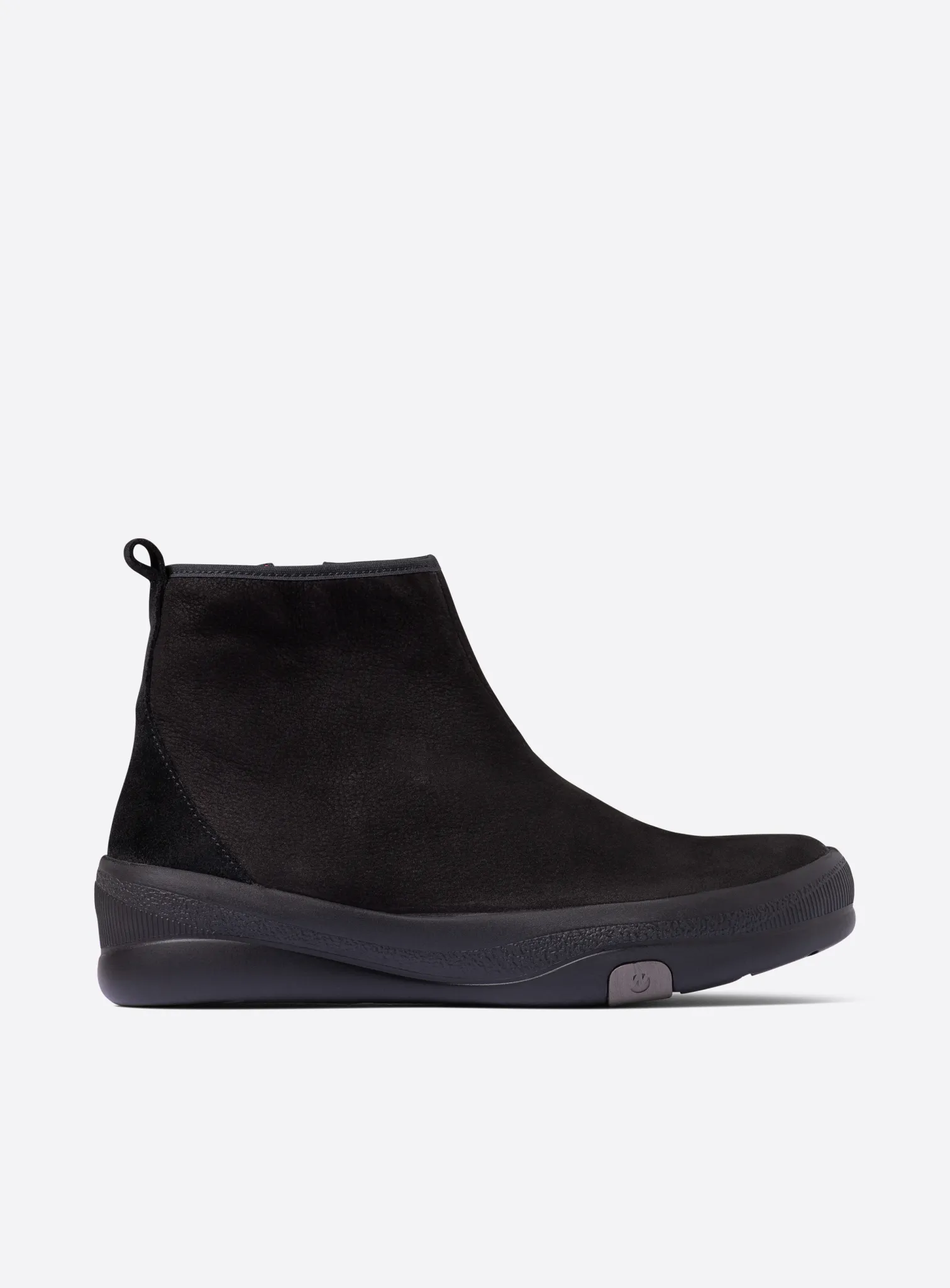 Wolky Ankle boots 0550014000 14000 black nubuck