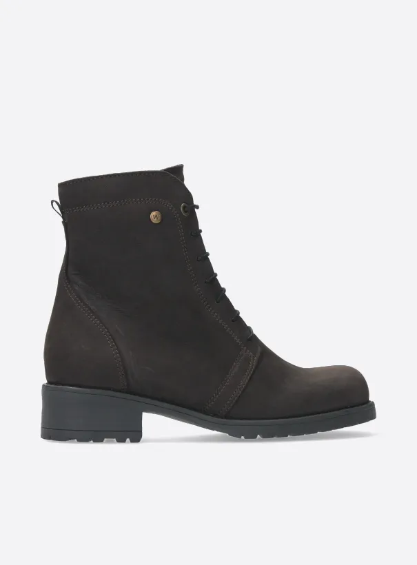 Wolky Boots 0247910300 10300 brown nubuck