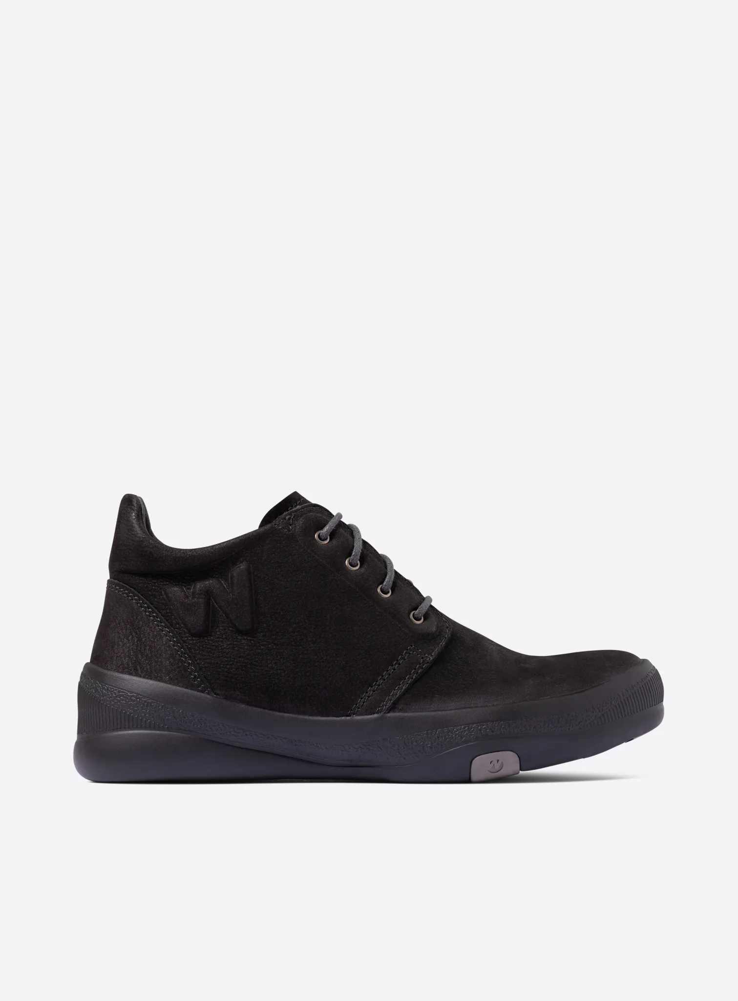 Wolky Lace-up shoes 0550114000 14000 black nubuck
