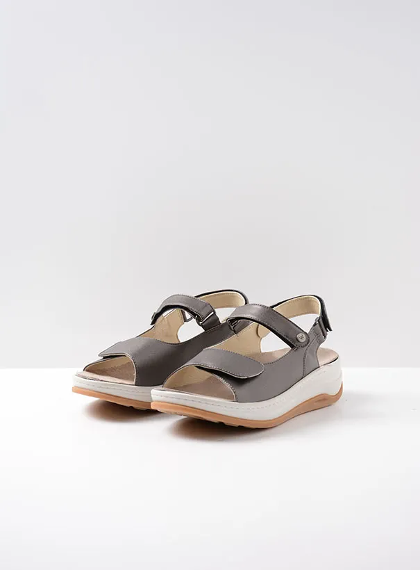Wolky Adura - inox vegan biocare Sandals for women