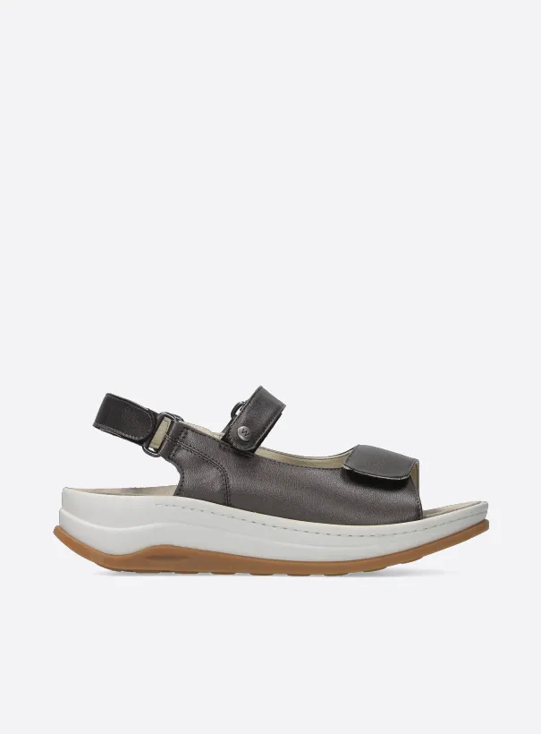 Wolky Adura - inox vegan biocare Sandals for women