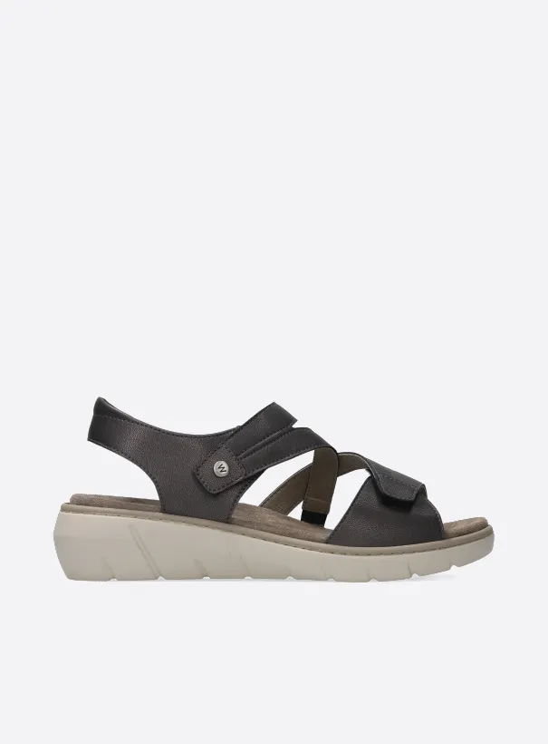Wolky Ikaria - inox vegan biocare Sandals for women