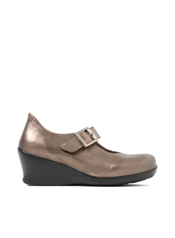 Wolky Tosca - lead leather Collections for women