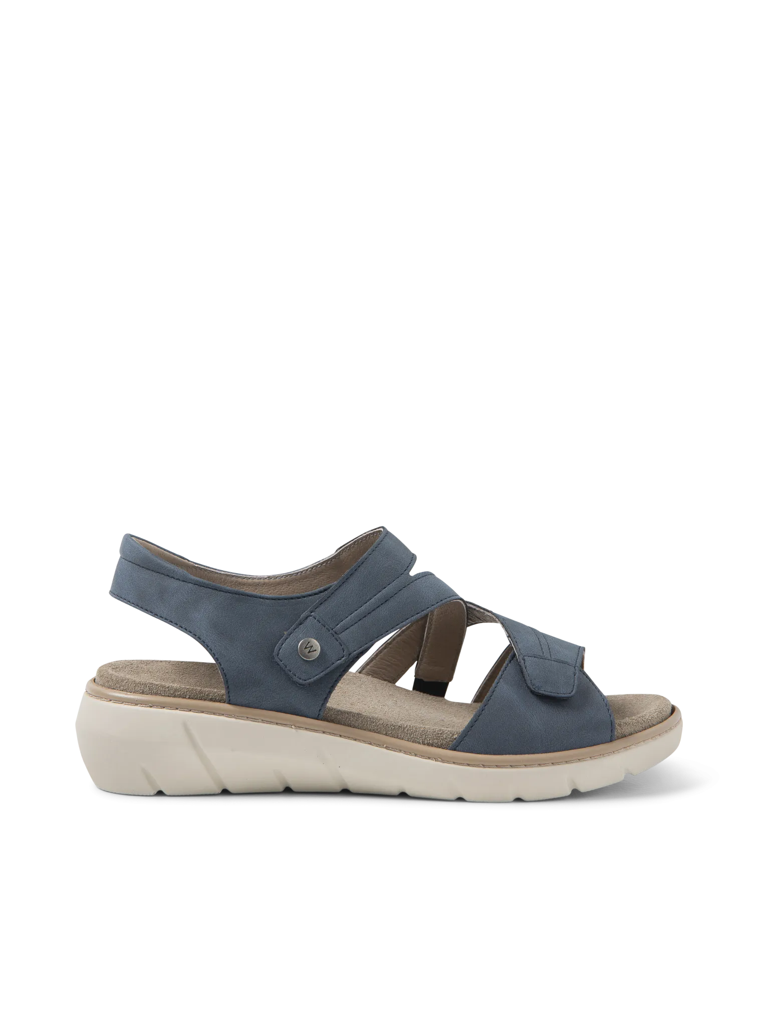 Wolky Sandals 0410605820 05820 denim vegan biocare