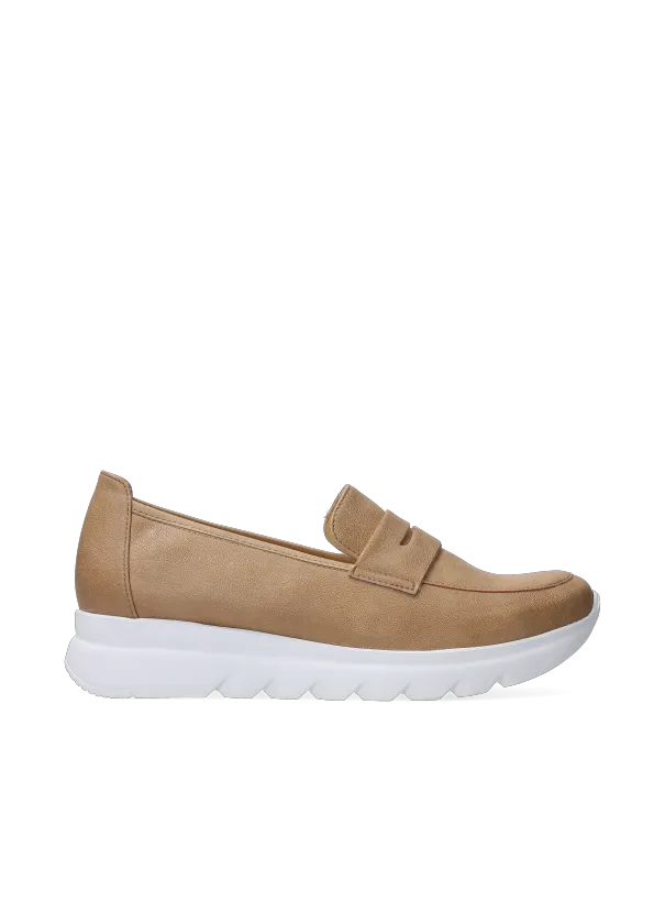 Wolky Women’s shoes 0212782380 82380 sand vegan biocare