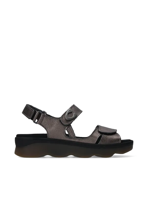 Wolky Women’s shoes 0235071320 71230 bronze leather
