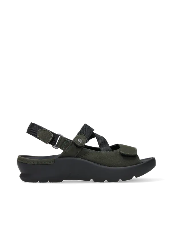 Wolky Women’s shoes 0392511770 11770 cactus nubuck