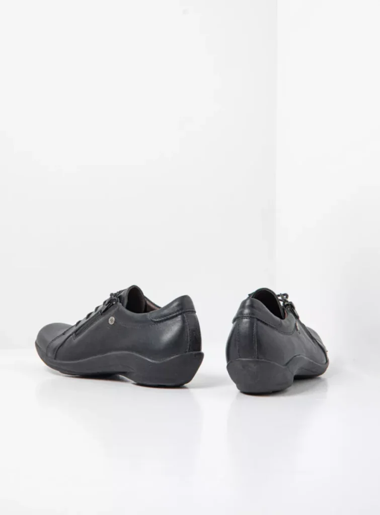 Wolky Courage 01687 Noa 51000 black leather