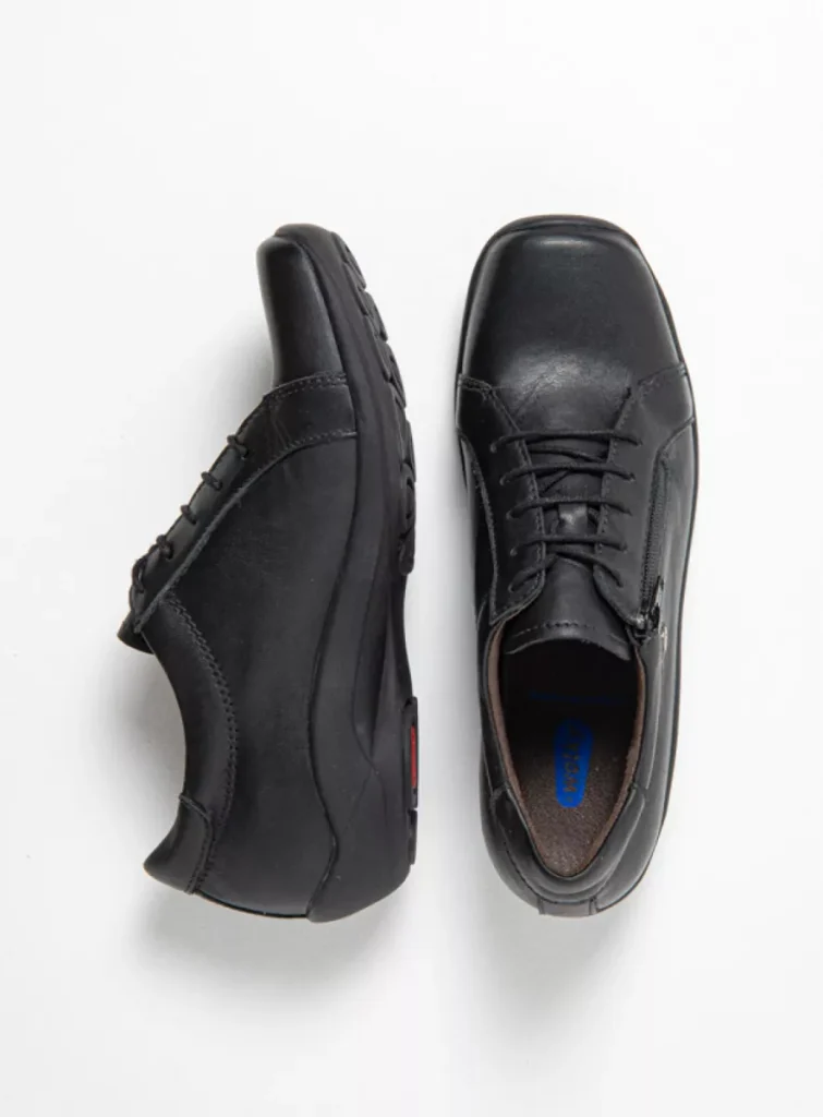 Wolky Courage 01687 Noa 51000 black leather